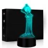 Mily Figures One Piece Brook Acrylic LED Lamp
