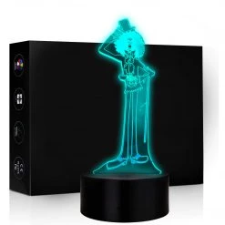 Mily Figures One Piece Brook Acrylic LED Lamp