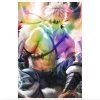 Mily Lifestyle My Hero Academia Katsuki Bakugo "11 X 17" Metallic Glossy Art Print