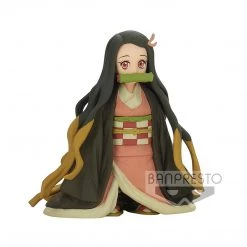 Entertainment Earth Demon Slayer Kizuna No Sou Vol. 18 Nezuko Kamado Figure (Sepia Ver.)