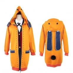 Mily Apparel Danganronpa Runa Yomozuki Oversized Zip Up Jacket