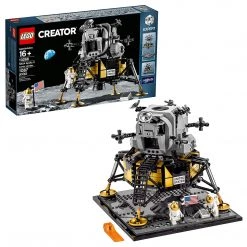 Cesar Figures LEGO NASA Apollo 11 Lunar Lander