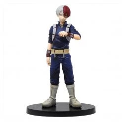 Mily Figures My Hero Academia Shoto Todoroki Age Of Heroes Figure