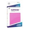 GTS Ultimate Guard Supreme Hot Pink Card Sleeves - 80ct TCG Supplies 1 GTS Ultimate Guard Supreme Hot Pink Card Sleeves - 80ct TCG Supplies
