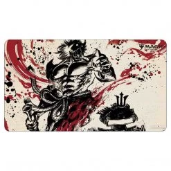 Southern Hobby Ultra Pro MTG Playmat: Japanese Alt-Art Mystical Archive - Demonic Tutor