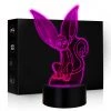 Mily Avatar: The Last Airbender Momo Acrylic LED Lamp Figures 1 Mily Avatar: The Last Airbender Momo Acrylic LED Lamp Figures