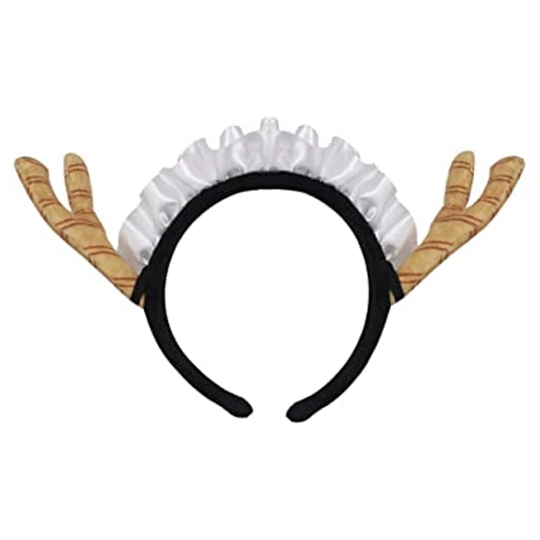 Mily Apparel Ms Kobayashi Dragon Maid Tohru Horns Cosplay Headband 3 Mily Apparel Ms Kobayashi Dragon Maid Tohru Horns Cosplay Headband