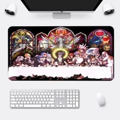 Mily Yu-Gi-Oh! Last Supper 14 X 24 In Playmat TCG Supplies