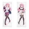 Mily Lifestyle Love Is War: Chika Fujiwara Work Suit Maid Body Pillow Cover