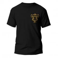 Ink Titan Black Clover Black Bull T-Shirt