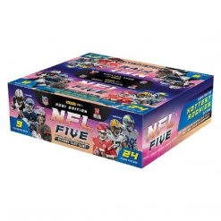 Cesar Other TCG 2021 Panini NFL Five Trading Card Game Booster Box