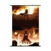 Mily Attack On Titan Season 23 X 36 Inch Wall Scroll Poster 1 Mily Attack On Titan Season 23 X 36 Inch Wall Scroll Poster
