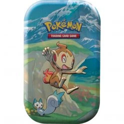 Southern Hobby Pokemon Sinnoh Stars Mini Tin TCG