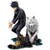 Little Buddy Jujutsu Kaisen ARTFX J Megumi Fushiguro 1/8 Scale Figure