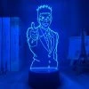 Mily Hunter × Hunter Leorro Acrylic LED Lamp