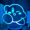 Mily Kirby Acrylic LED Lamp