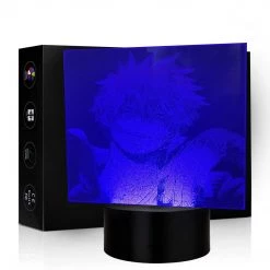 Mily Shaded Dabi Acrylic LED Lamp