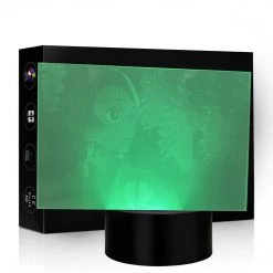 Mily Figures Shaded Tanjiro Acrylic LED Lamp