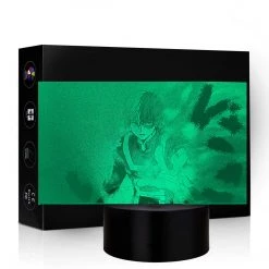 Mily Shaded Todoroki Acrylic LED Lamp