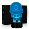 Mily Squid Game Circle Worker Acrylic LED Lamp 1 Mily Squid Game Circle Worker Acrylic LED Lamp