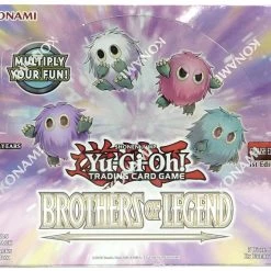 Southern Hobby Brothers Of Legend Booster Box - 1st Edition