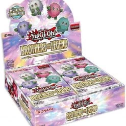 Southern Hobby Brothers Of Legend Booster Box - 1st Edition