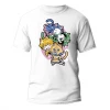 Ink Titan Demon Slayer Chibi Crew T-Shirt Apparel