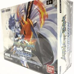 Southern Hobby Digimon Battle Of Omni Booster Box