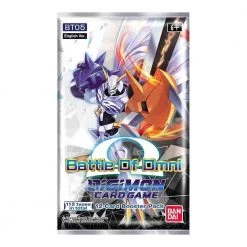 Southern Hobby Digimon Battle Of Omni Booster Box