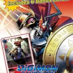 GTS Digimon Gallantmon Starter Pack TCG
