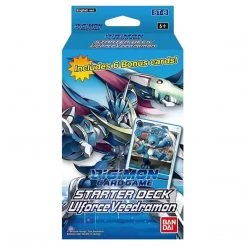 GTS Digimon Ulforce Veedramon Start Pack