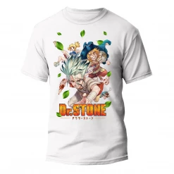 Ink Titan Dr. Stone Leaf Run T-Shirt