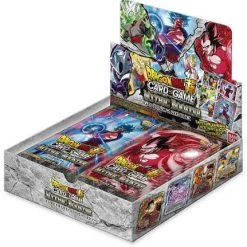 Southern Hobby Dragon Ball Mythic Booster Box