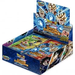 Southern Hobby Dragon Ball Super Saiyan Showdown Booster Box Other TCG