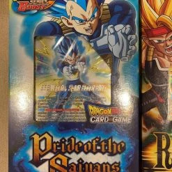 Southern Hobby Dragon Ball Super Starter Deck 15: Pride Of The Saiyans