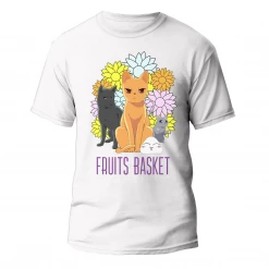 Ink Titan Apparel FRUITS BASKET Zodiac Characters T-Shirt