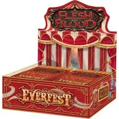 GTS Flesh And Blood Everfest Booster Box - 1st Edition