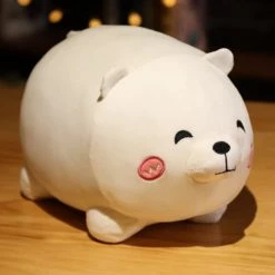 Mily Fluffy Bear 18-in Plush