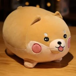 Mily Fluffy Shiba 18-in Plush