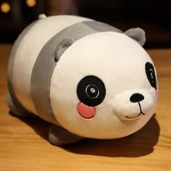 Mily Fluffy Panda 18-in Plush Accessories