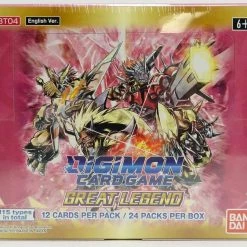 Southern Hobby Other TCG Great Legend Booster Box
