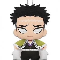 Boxlunch Demon Slayer Season 3 6-in Assorted Plush Accessories