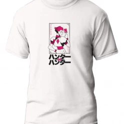 Ink Titan Hunter X Hunter Hisoka Card T-Shirt