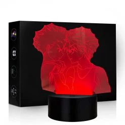 Mily Hunter × Hunter Killua And Gon Acrylic LED Lamp - Discontinued Figures