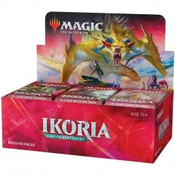 GTS Ikoria: Lair Of Behemoths Draft Booster Box TCG
