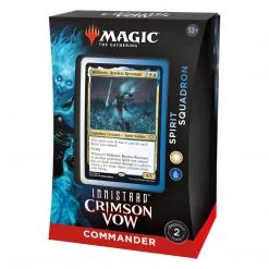 Southern Hobby Innistrad: Crimson Vow Commander Deck - Spirit Squadron TCG