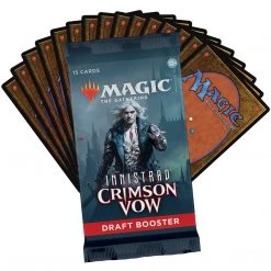 Southern Hobby TCG Innistrad: Crimson Vow - Draft Booster Box