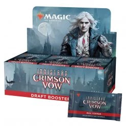 Southern Hobby TCG Innistrad: Crimson Vow - Draft Booster Box