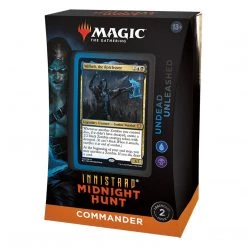 Southern Hobby Innistrad: Midnight Hunt Commander Deck 7 Southern Hobby Innistrad: Midnight Hunt Commander Deck