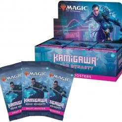 Southern Hobby Kamigawa: Neon Dynasty Draft Booster Box TCG 11 Southern Hobby Kamigawa: Neon Dynasty Draft Booster Box TCG